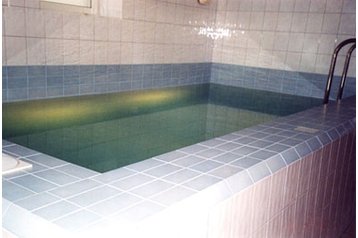 Estonia Privát Otepää, Zewnątrz